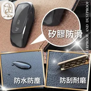 【一朵花汽車百貨】BENZ 賓士 CLA A GLA 皮革避光墊