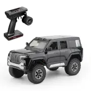 SG PINECONE FOREST 2403 U8 1/24 2.4G 4WD RC Car Off-Road Vehicles Climbing Rock Crawler Full Scale LED Light Models Toys