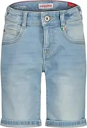 Vingino Boys' Capo Jeans, Light Bleach, 5 Years