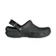 【Crocs】Bistro BLKCEMENTED 男鞋 女鞋 黑色 防滑 速乾 工作 卡駱馳 涼拖鞋 10075-001