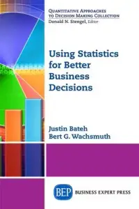 在飛比找博客來優惠-Using Statistics for Better Bu