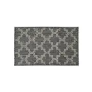 67X120 Chino Silver Grey Ivory Rug