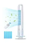 FANCOLE 43INCH Evaporative Air Cooler, 12H Timer for Auto-Off & 20FT Remote, ...