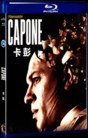 2020 Movie 1-Disc BD Capone Box Set Blu-ray DVD All Region
