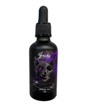 New Jericho Premium Panther Beard Oil - 50Ml