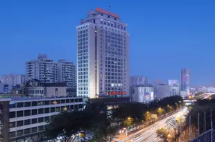 海口鑫源温泉大酒店Xinyuan Hot Spring Hotel