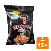 在飛比找蝦皮商城優惠-張君雅點心麵-辛辣唐辛子75g(15入)/箱【康鄰超市】