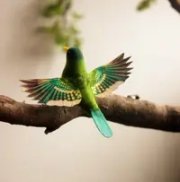 在飛比找樂天市場購物網優惠-動物模型仿真小鳥喜鵲 植絨鳥磁性冰箱貼擺件情侶鳥愛情鳥幸福鳥