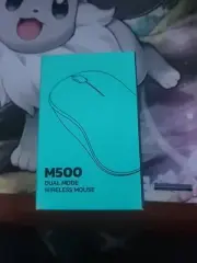Wireless Bluetooth Mouse, Dual Mode Connectivity (Bluetooth 5.0 & 2.4G USB)