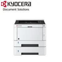 在飛比找Yahoo奇摩購物中心優惠-KYOCERA 京瓷 ECOSYS P2235dn A4 黑