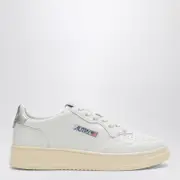 [AUTRY] Medalist white/silver Sneaker 36 IT White