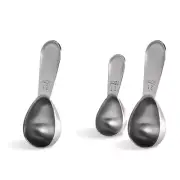 Coffee Scoop: U-Taste Durable 18/8 Stainless Steel Measuring Coffee Scoop 1 t...