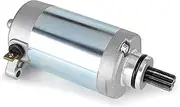 Motorcycle Engine Electric Starter Motor Compatible with Yamaha YBR125 YBR 125 Engine Spare Parts
