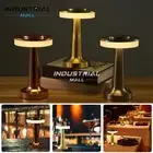 LED Table Lamp with Touch Sensor 3 Modes Night Light Bedside Lamp Rechargeable