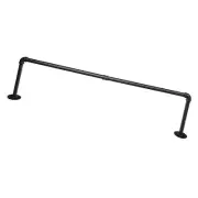 Pant Hangers Drying Rack Clothing Wall Mounted Clothes Coat