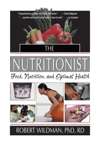 在飛比找博客來優惠-The Nutritionist: Food, Nutrit