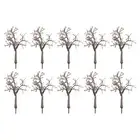New Landscape Model Bare Tree Trunk 1:75 Sufficient Quantity 12cm Accurate Scale