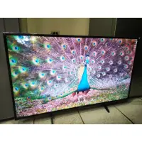 在飛比找蝦皮購物優惠-2019年 三星 65吋4K智慧電視聯網 九成新畫質漂亮，內