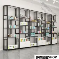 在飛比找蝦皮購物優惠-展示櫃 化妝品展示櫃 産品陳列櫃 美容院櫃子 展櫃 置物架子