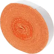 JOINPAYA 1Roll Tennis Grips Multi Functional Sweat Absorbent Fiber Tape for Non Slip Racket Grip for Tennis and Badminton Comfortable and Durable Design