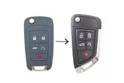 To Suit Holden 5 Button VF Commodore Remote/Key