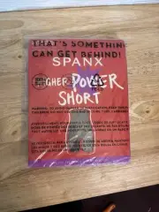 SPANX Power Series Higher Power Short, Nude/Beige, Pick Your Size