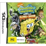 Spongebob Squarepants: Globs of Doom (DS) [Pre-Owned]