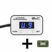 ULTIMATE9 EVC THROTTLE CONTROLLER fit FIAT ULYSSE 2002 - 2014 EVC331-DGR