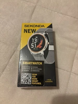 sekonda smart watch