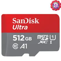 在飛比找樂天市場購物網優惠-SanDisk 512GB 512G microSD Ult