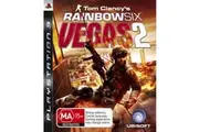Tom Clancy's Rainbow 6: Vegas 2 (PS3) [Pre-Owned]