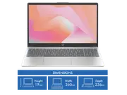 "HP 15.6"" Core Ultra 7 16GB 512GB Laptop"