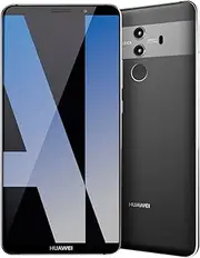 [HUAWEI] 51091WLH Mate10 Pro (6.0 inch), 128 GB Internal Memory, 6 GB RAM, 20 MP Camera, 2-Colour Flash, Android 8.0, EMUI 6.0 Titanium Grey
