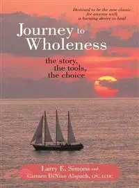 在飛比找三民網路書店優惠-Journey to Wholeness