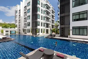 卡馬拉海灘布吉麗晶公寓式酒店Kamala Regent Phuket Condotel