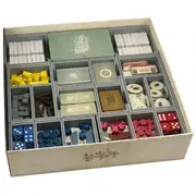 Folded Space Game Inserts - Teotihuacan [FS-TEO]