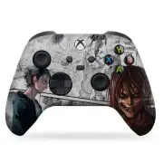 Attackk On Titan Xbox Wireless Controller -Hydro-Dip Moded -Xbox One/Series X/S