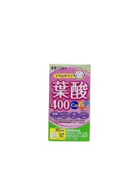 在飛比找樂天市場購物網優惠-日本ITOH 幸孕之補 葉酸錠狀食品250mg*120粒/罐