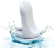 Shower Foot Rest - Shower Step Pedicure Footrest With Suction Cup | Non Slip No Drilling Shaving Leg Assist Convenient Leg Pedal Foot Washing Leg Shaving Assistant For Home, Hotel, Toilet