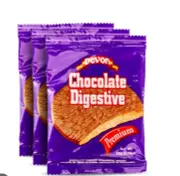 Devon digestive biscuits