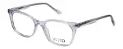 Calabria Viv Collection 912 Oval Reading Glasses +7.00 Shiny Crystal Men Women
