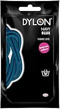 Dylon Hand Dye For Fabrics - 50G 08 Navy Blue