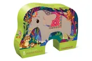 Crocodile Creek: 36-Piece Floor Puzzle - In the Jungle