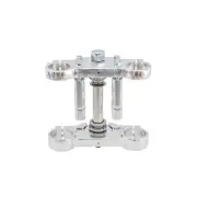 45/48mm Triple Tree Clamp For Front Fork Pit Dirt Bike SSR 110cc 125cc Apollo