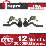Trupro Ball Joint Tie Rod Kit for MERCEDES BENZ W210 E200 280 E320 E430 E Klasse