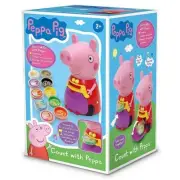 NEW Peppa Pig Count with Peppa Interactive Play Learning Counting Fun Kids Toy!