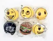 2019 BURGER KING KIDS MEAL PLUSH EMOJI - LOT Of 20
