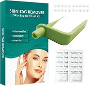 Skin Tag Remover, Micro Skin Tag Removal Kit for Small to Medium (2mm to 4mm) Sized Tags with 20 x Micro Bands
