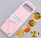 Mandoline Slicer for Kitchen Slicer Vegetable Cutter 5 In 1 Veggie Slicer Potato