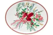 Maxwell & Williams: Festive Flora Oval Platter